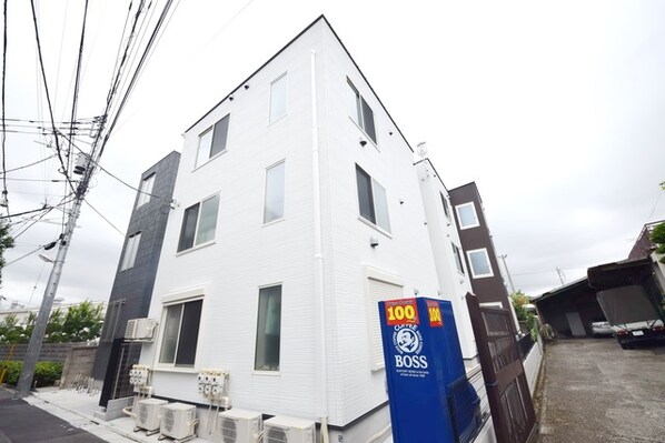 クレスト立石の物件内観写真